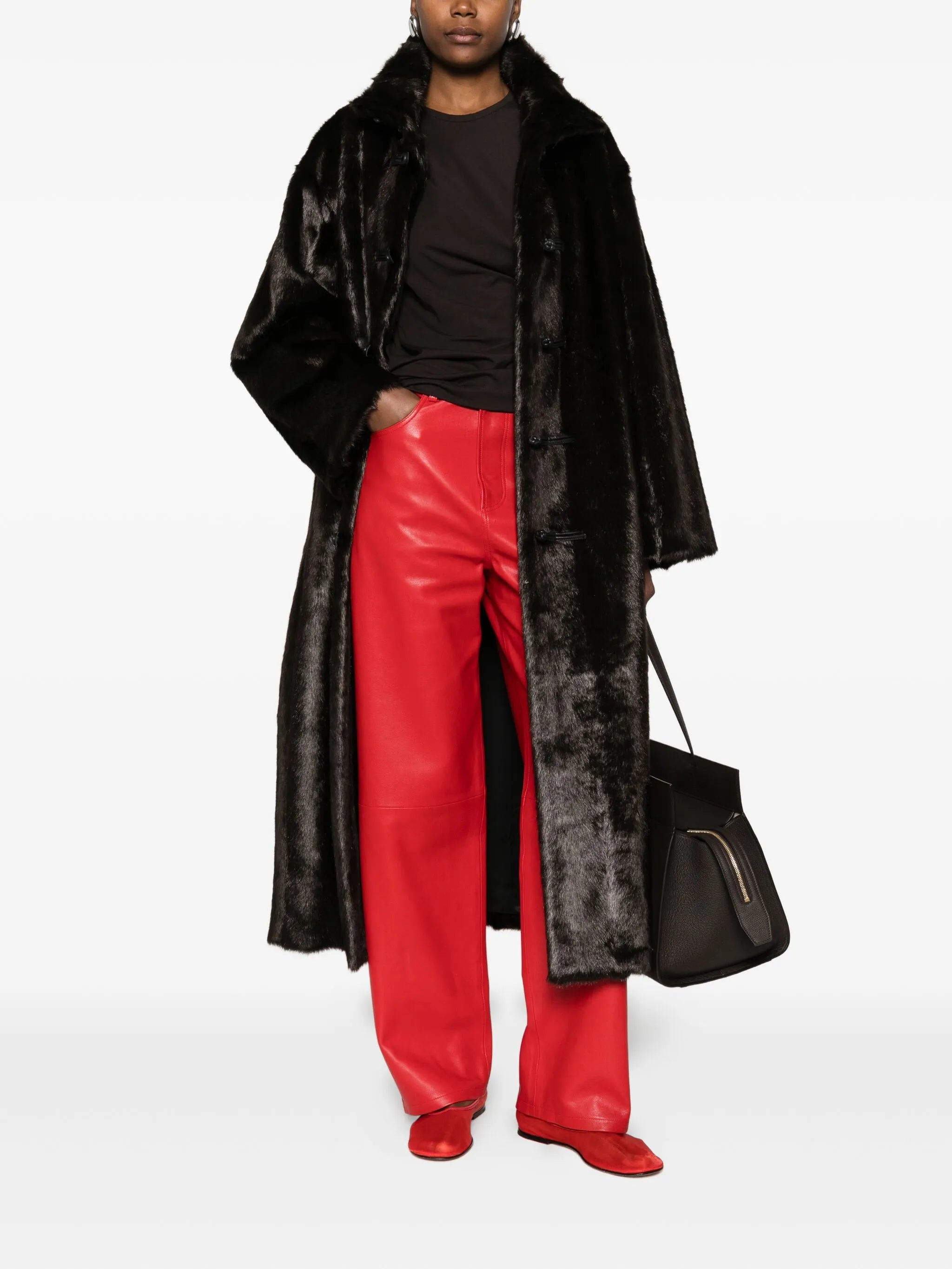 Rohe Pocket Trousers - 3