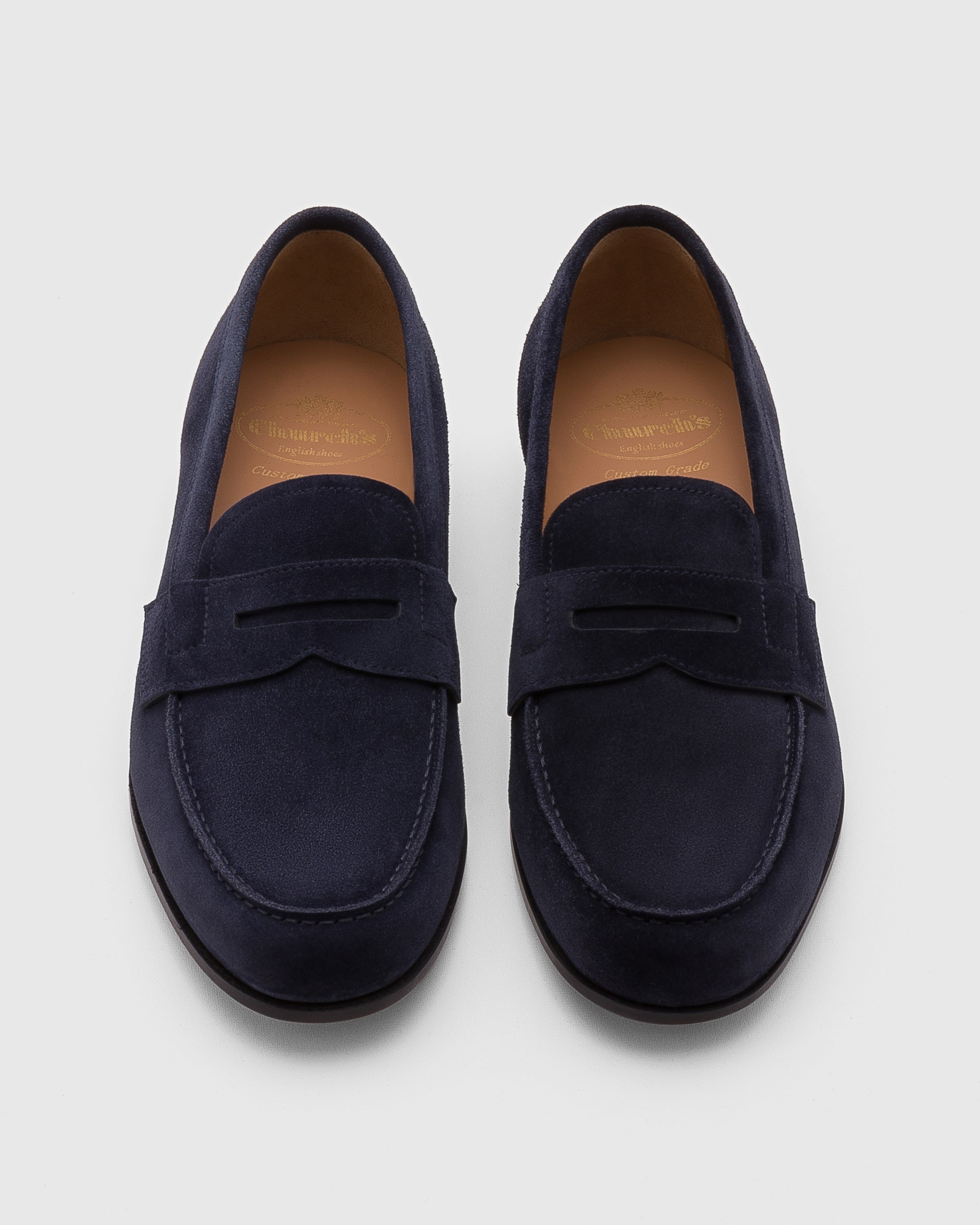 Soft Suede Loafer - 5