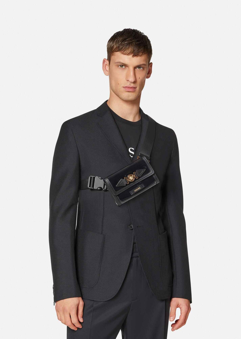 VERSACE Medusa Biggie Belt Bag outlook