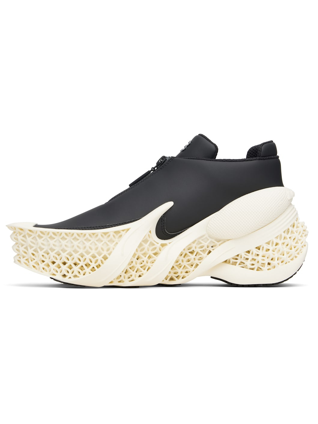 Black Clippers 8000 Sneakers - 3