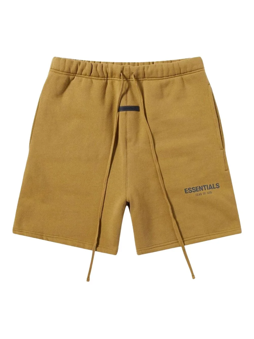 drawstring shorts - 1