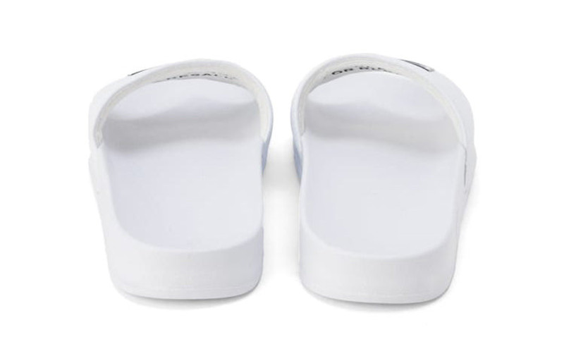 FILA FILA Drifter Unisex White Slippers F05220125 outlook