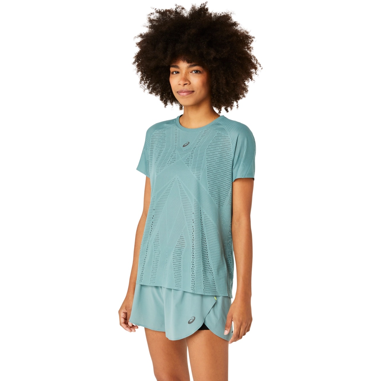 METARUN SHORT SLEEVE TOP - 3