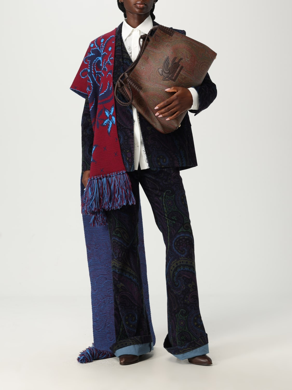 Blazer woman Etro - 2