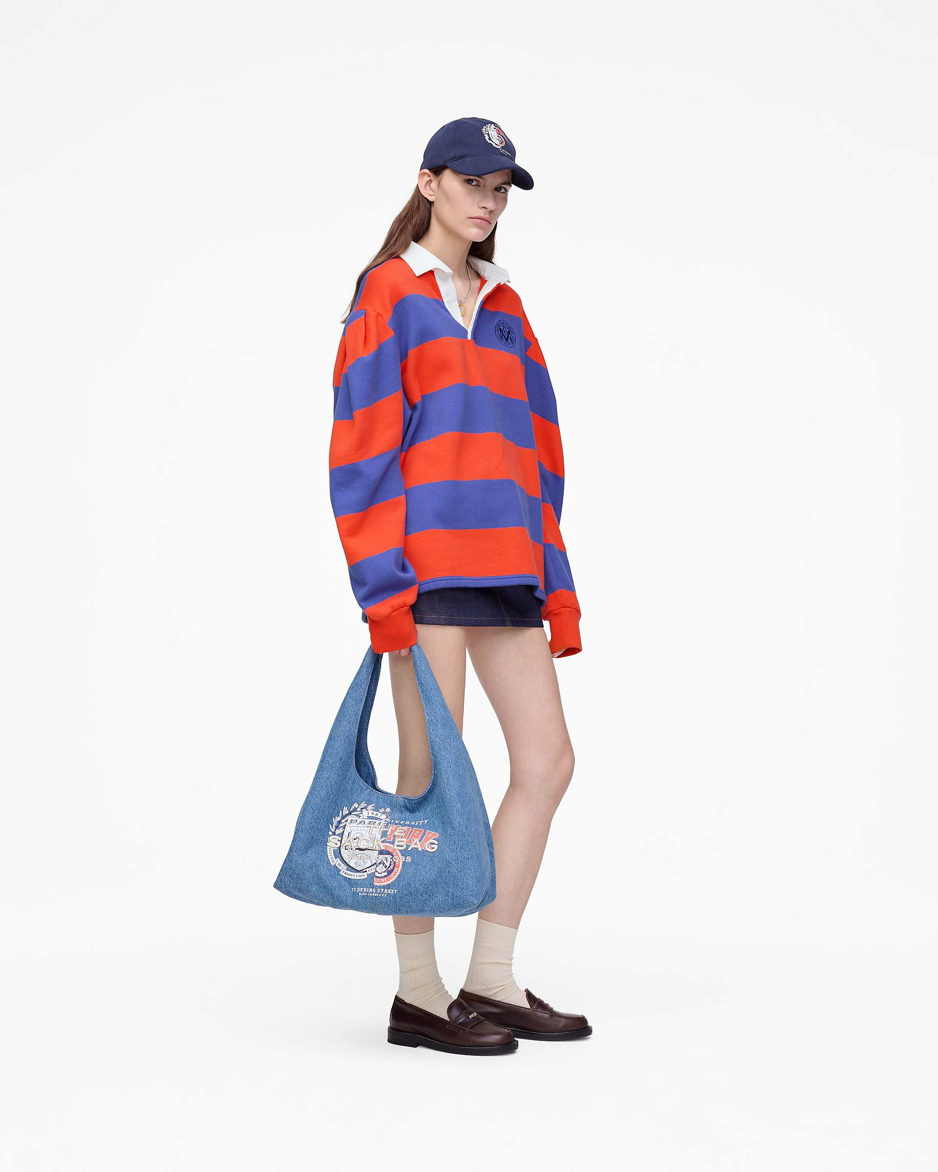 THE A.P.C. X MARC JACOBS RUGBY - 3