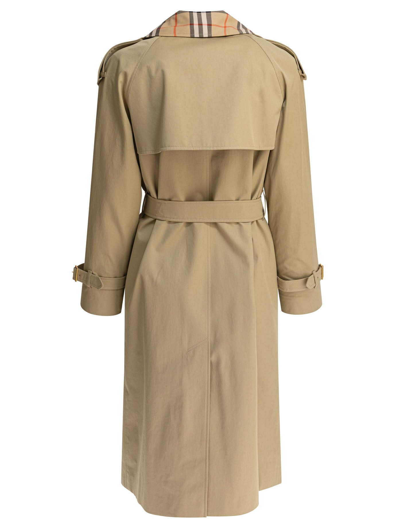 Burberry Women "Castleford" Trench Coat - 2