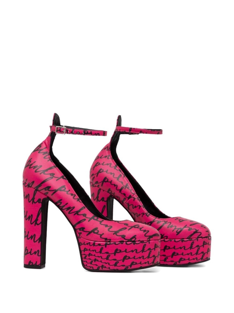 PINKO 130mm Puccini pumps outlook