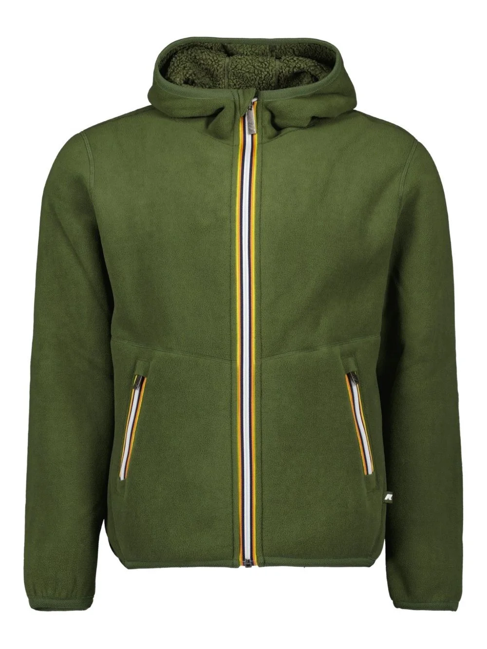 Jack zip-fastening jacket - 1