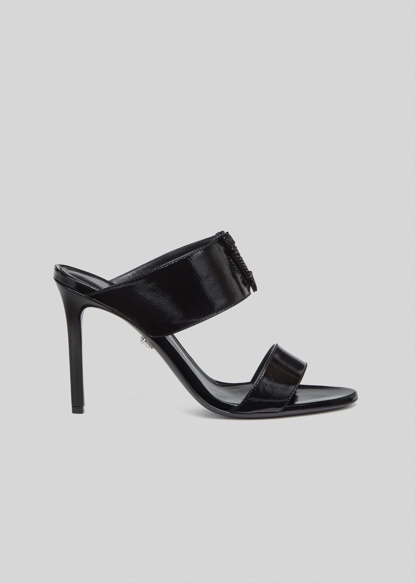 Virtus Naplak Leather Mules - 1