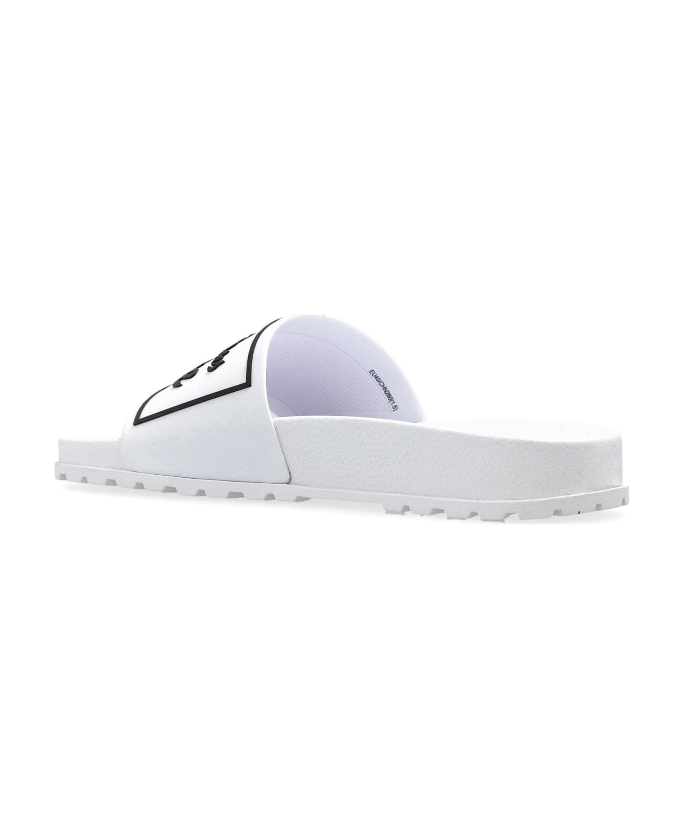 Versace Jeans Couture Pool Slides - 5