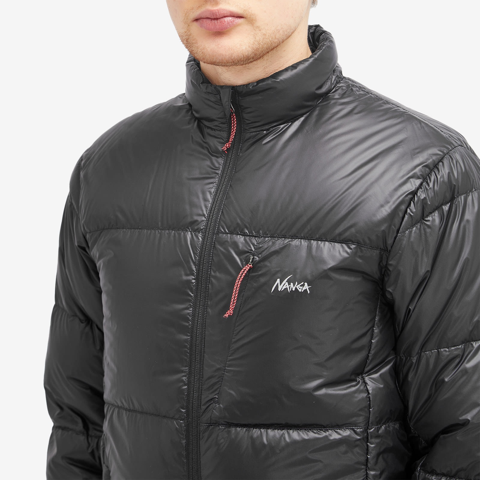 Nanga Mountain Lodge Down Jacket - 5