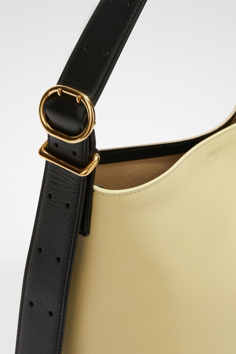 Jil Sander Cannolo Tote outlook