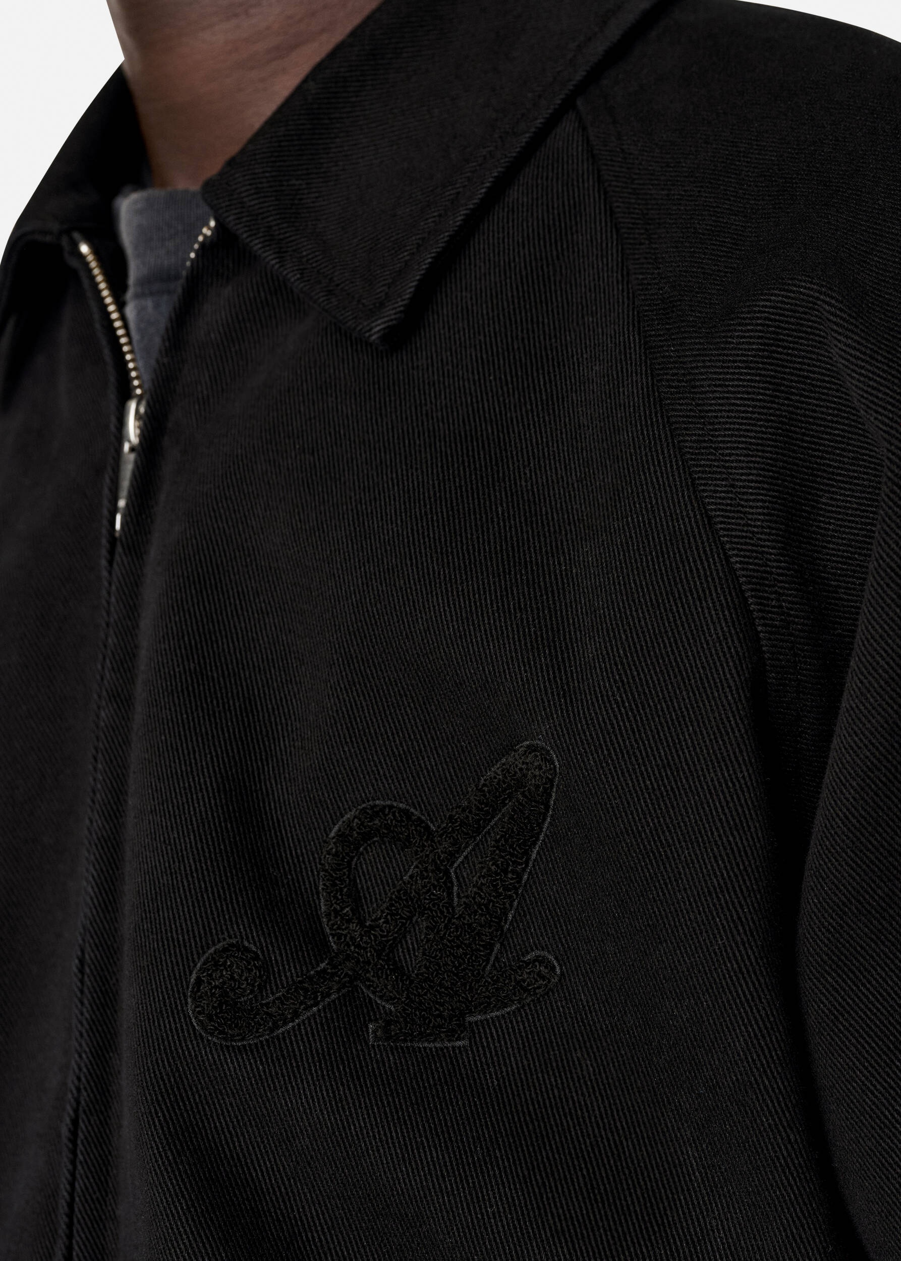 Roman Bomber Jacket - 6