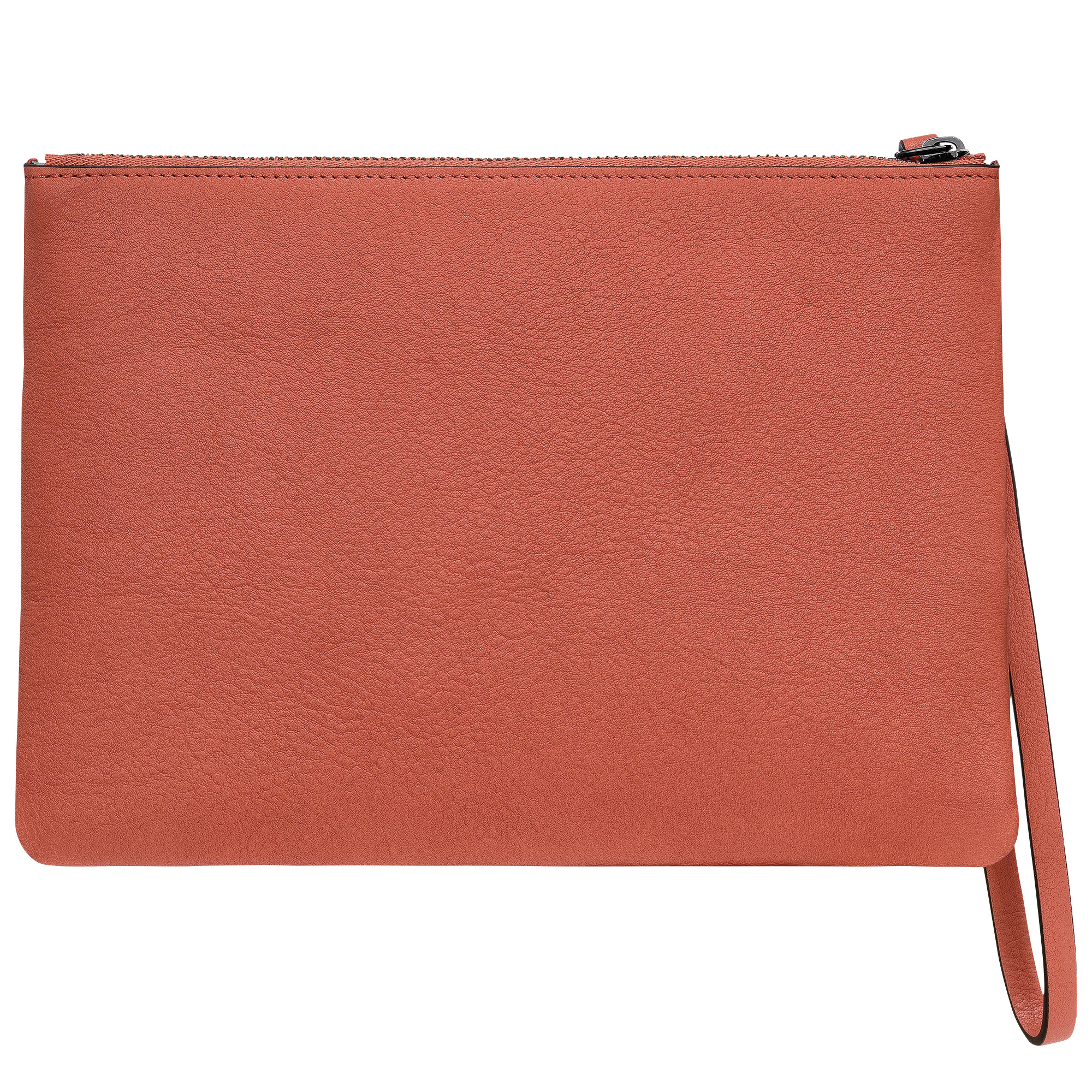 Longchamp 3D Pouch Sienna - Leather - 3