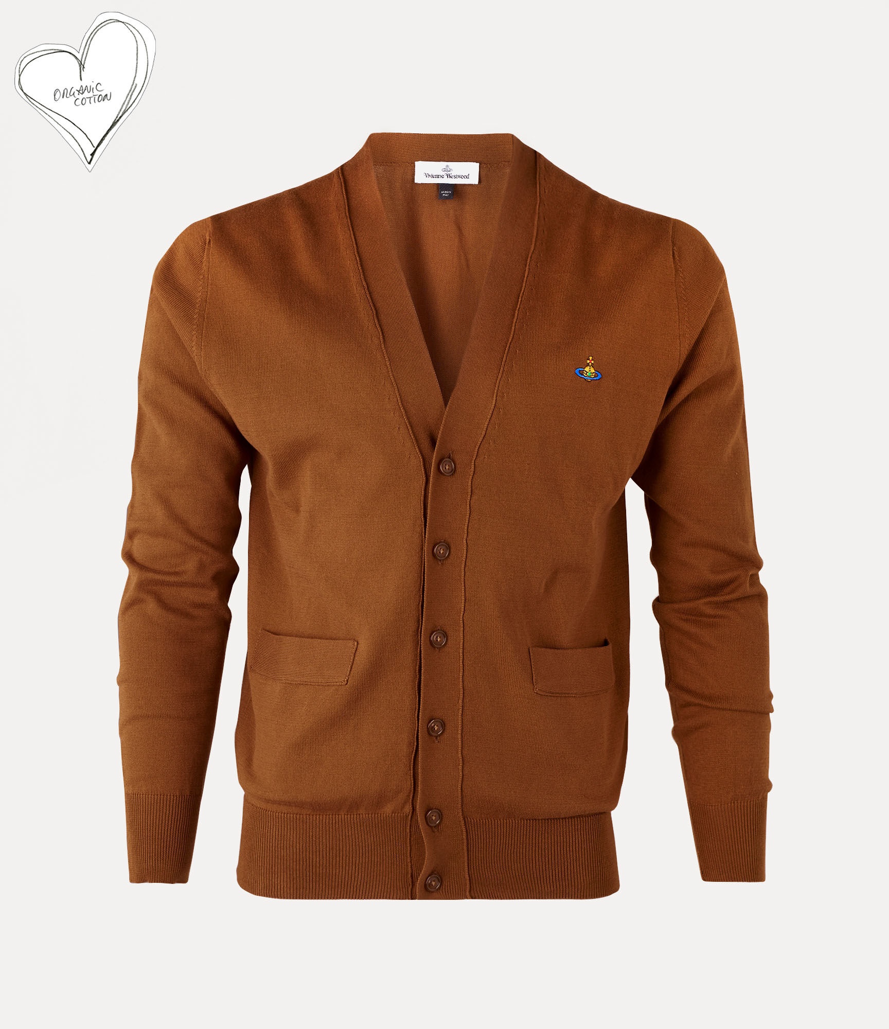 MAN CARDIGAN - 1