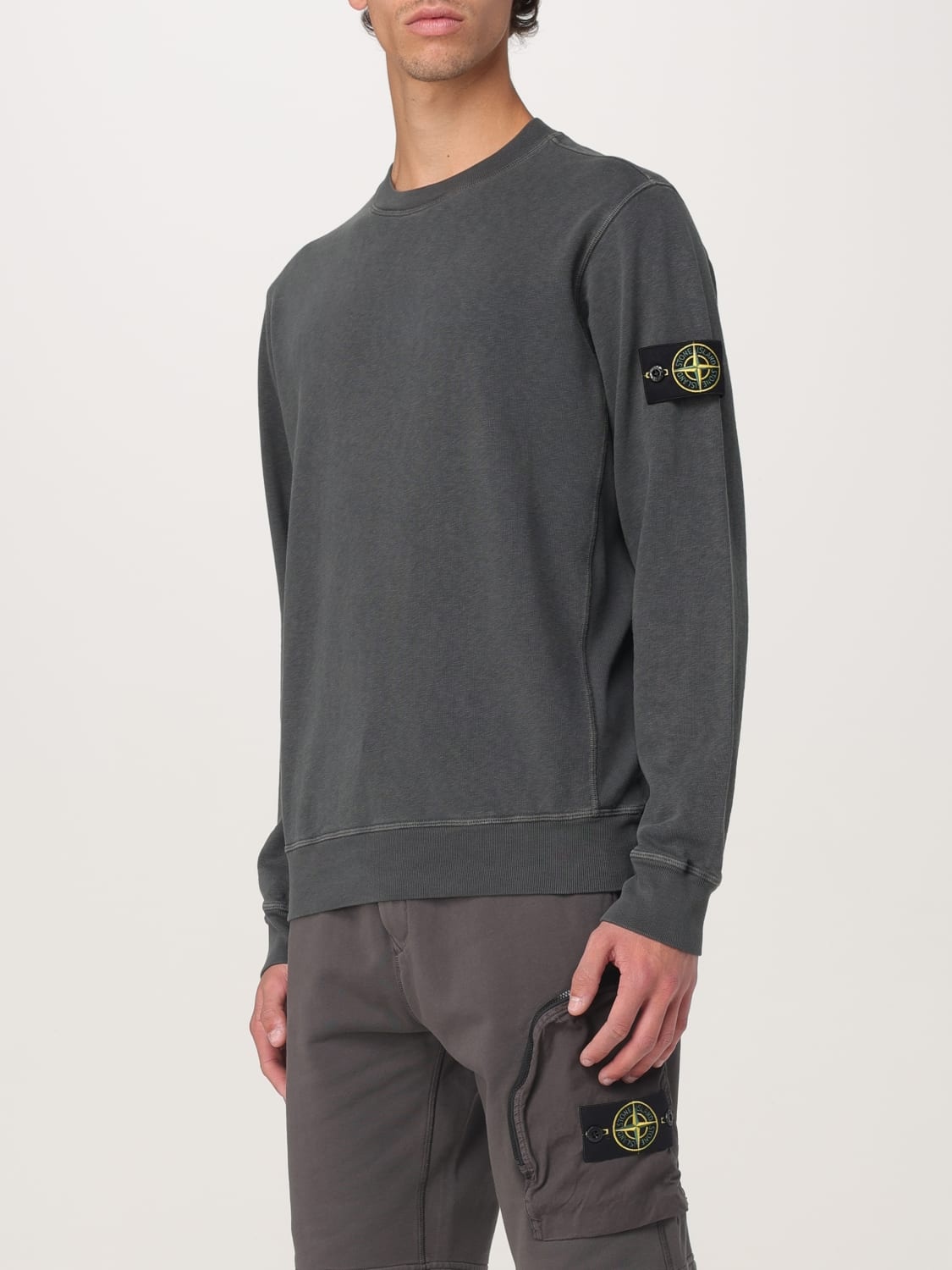 Sweatshirt men Stone Island - 4