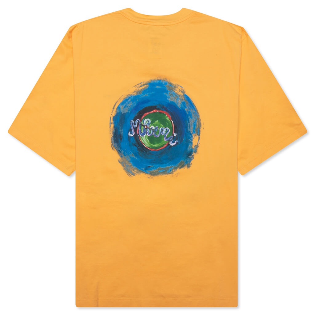 SUNSET T-SHIRT - TANGERINE - 2