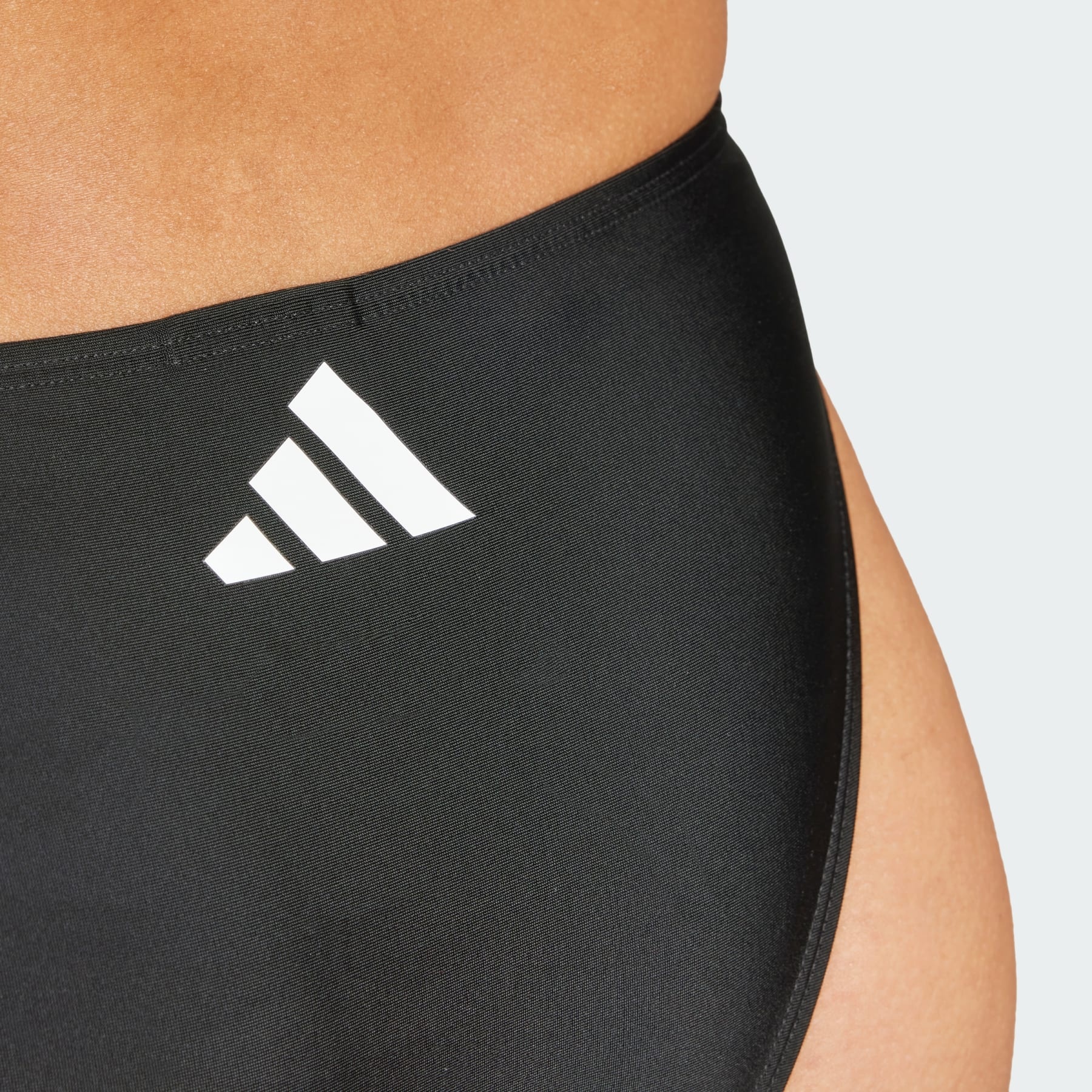 3-Stripes V-Back Bikini - 7