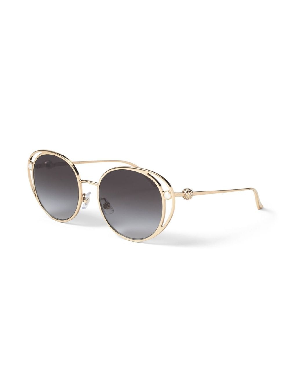 Angela round-frame sunglasses - 2