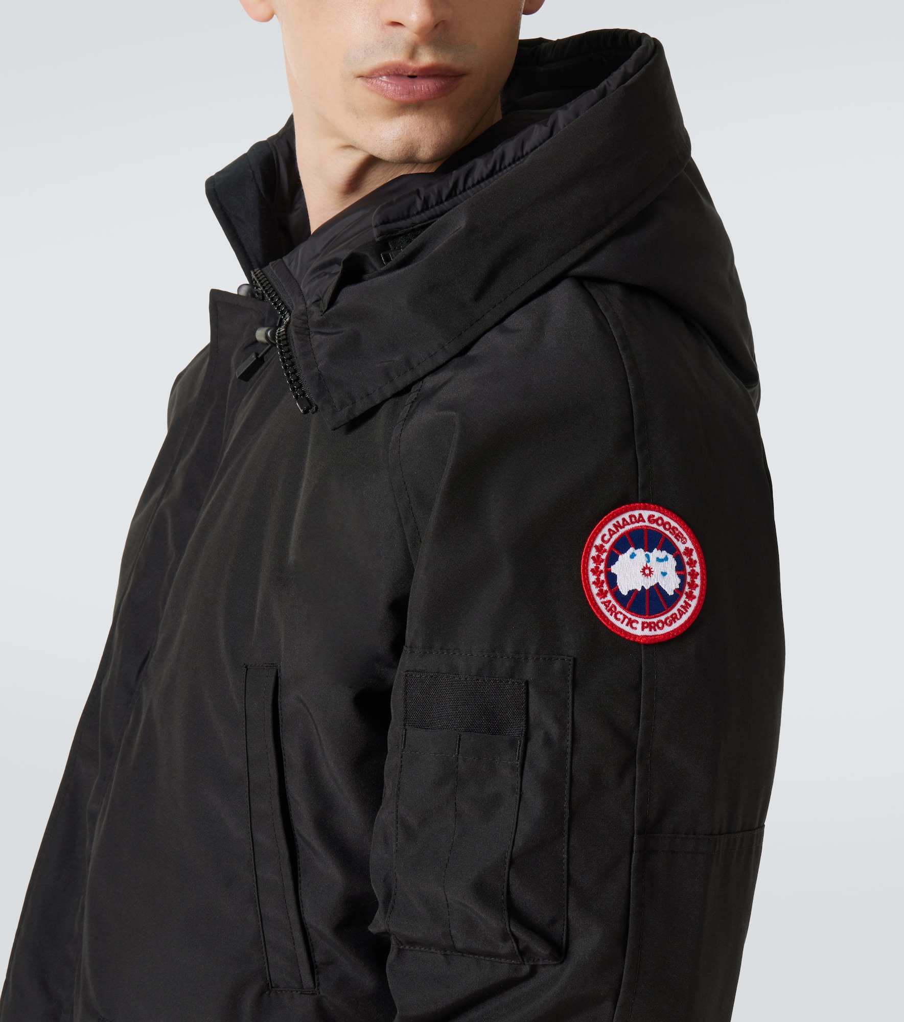 Lockerport hooded jacket - 5