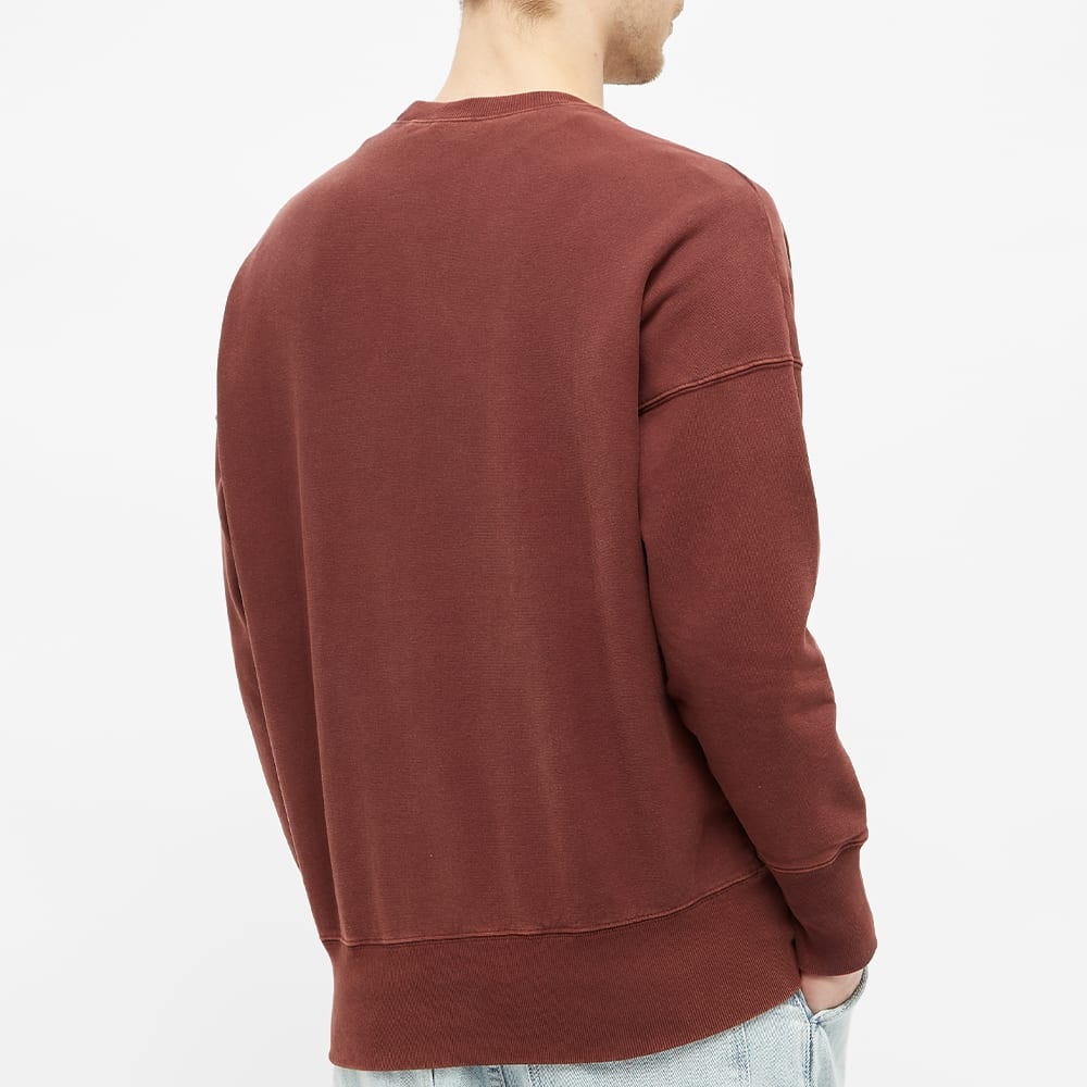 Champion Reverse Weave Garment Dyed Crew Sweat - 5