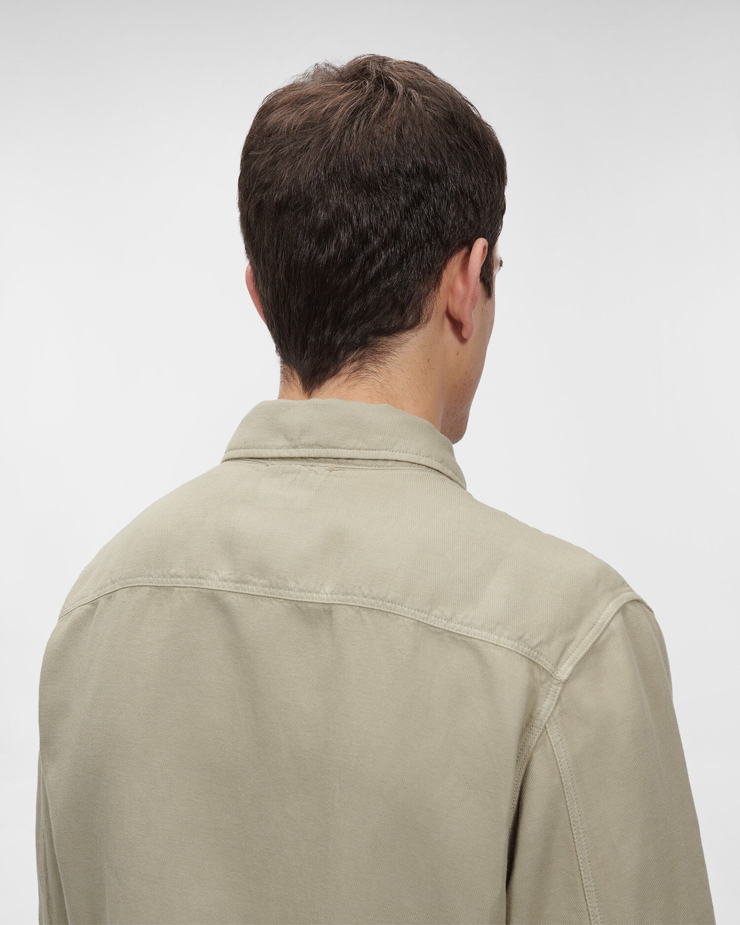 Broken Lino Cotone Shirt - 6
