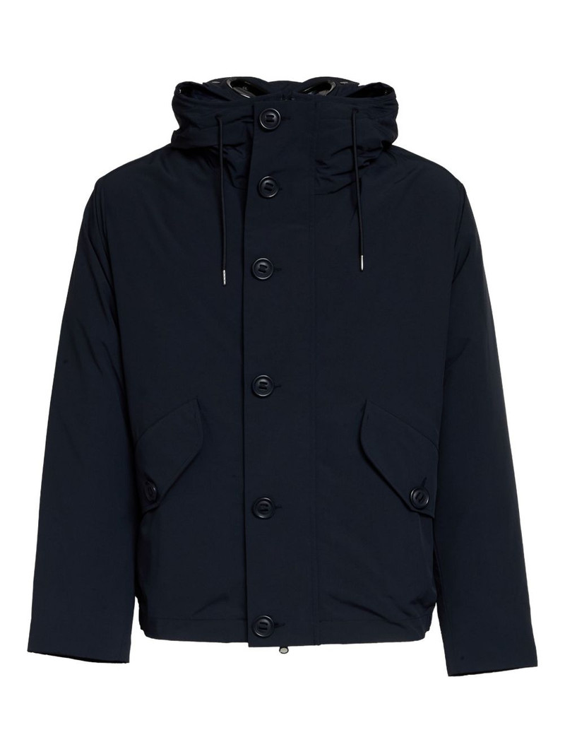 button fastening jacket 1