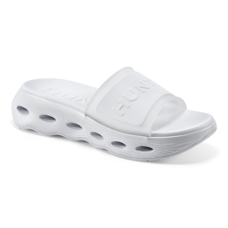 HUNTER Women's Geneva Slip-on Casual Sandals outlook