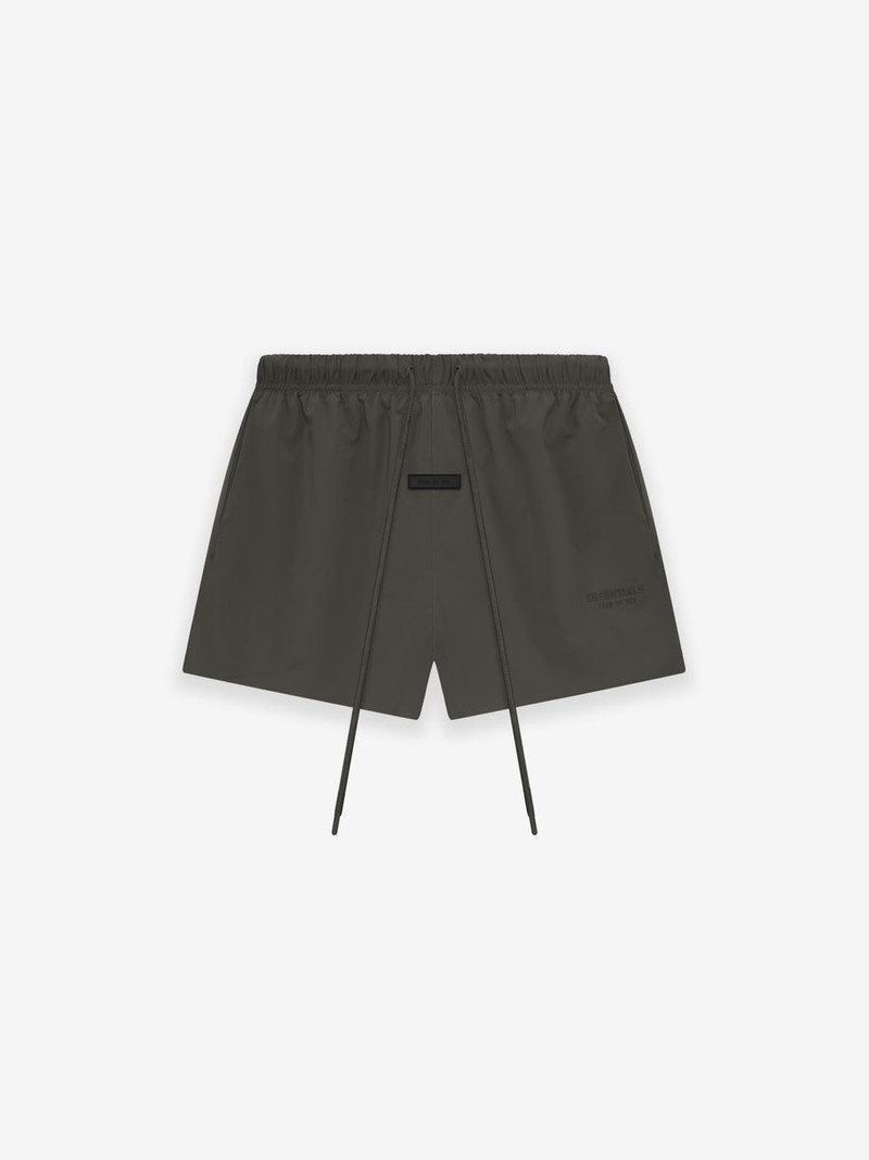 Nylon Running Short - 1