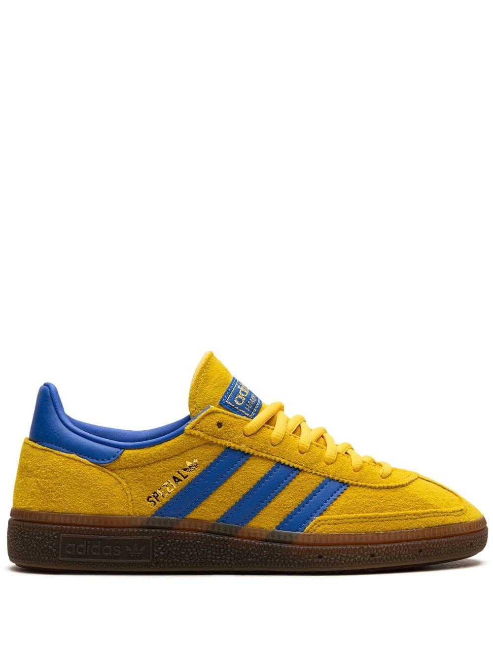 Handball Spezial "Yellow" sneakers - 1