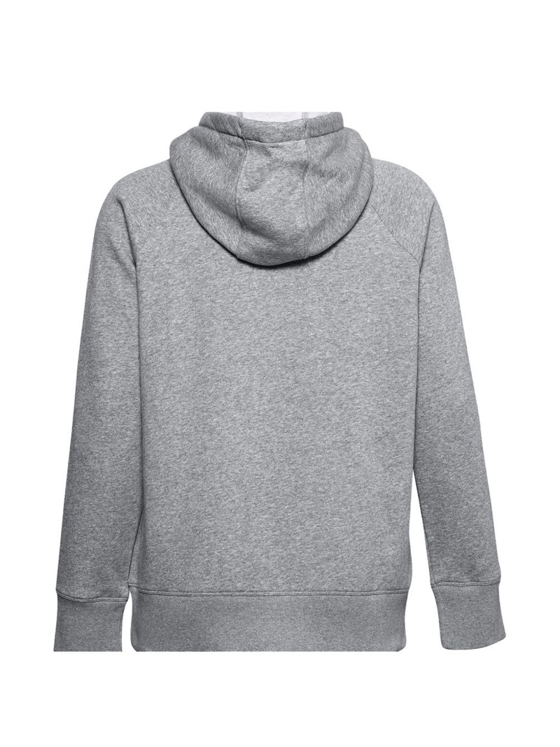 Under Armour logo-detail hoodie outlook