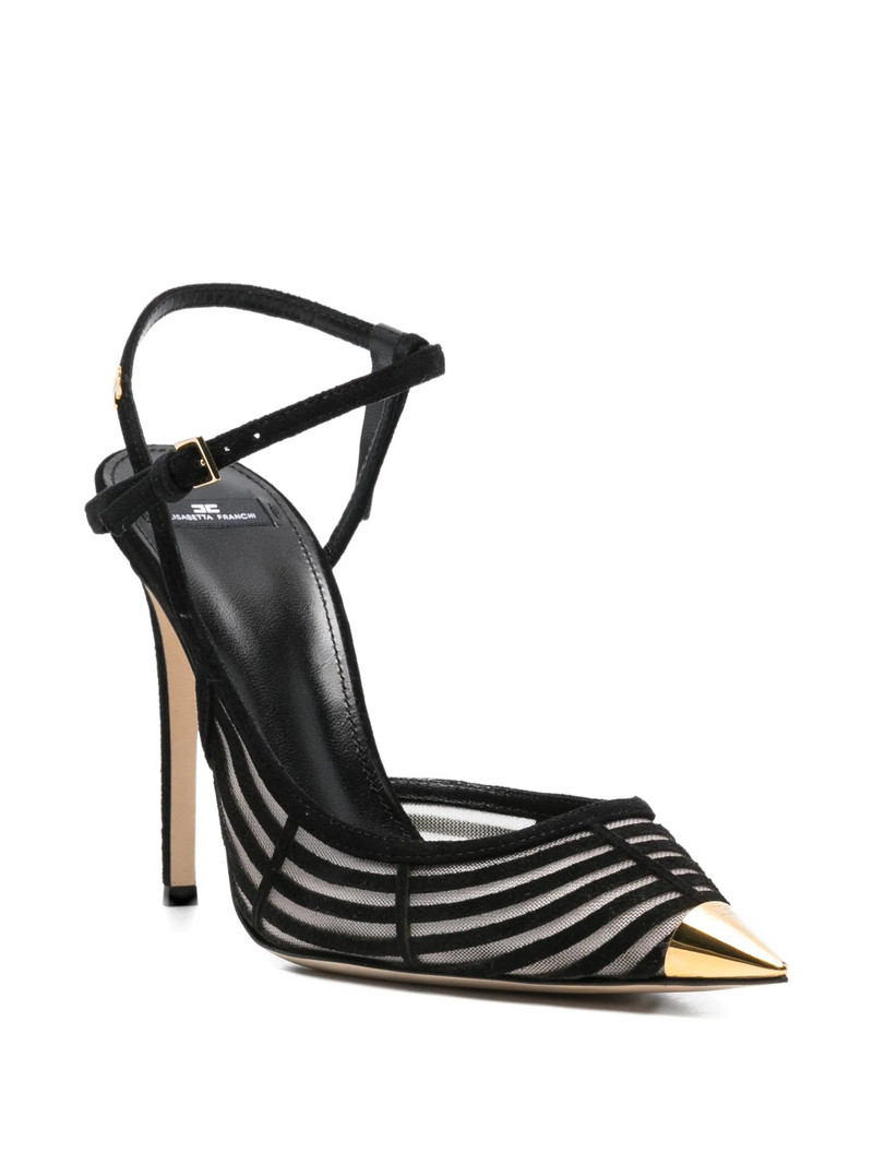 Elisabetta Franchi Toe-cap Pumps 3