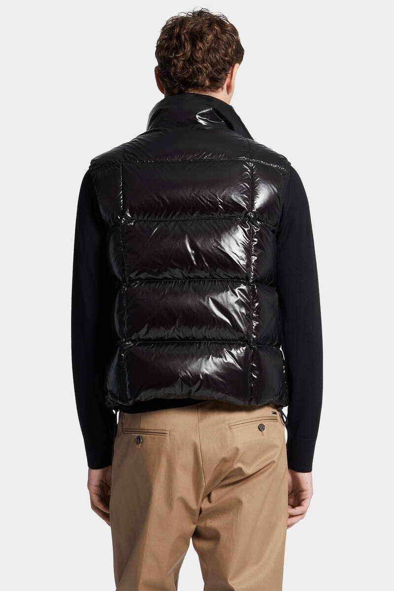 3D DOWN VEST - 4