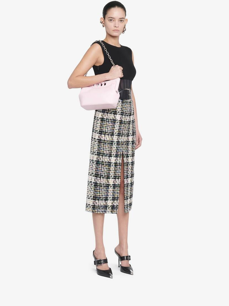 Women's The Peak Bag Small in New Pink 7