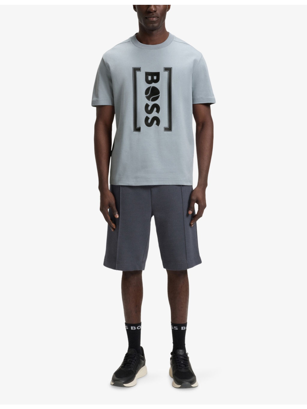 Logo-Print Short-Sleeve Cotton T-Shirt - 2