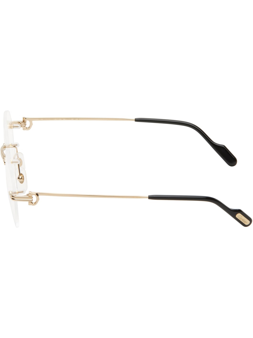 Gold CT0514O Glasses - 3