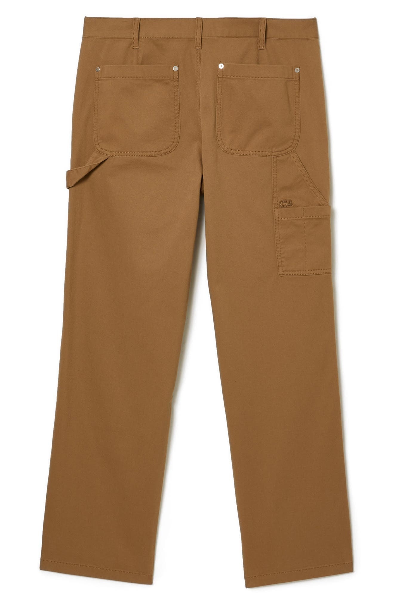 Straight Fit Stretch Carpenter Pants - 2