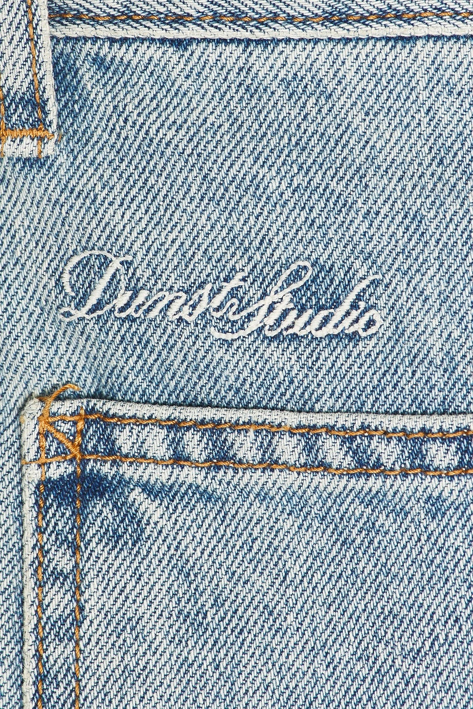 Carpenter Denim Shorts - 5