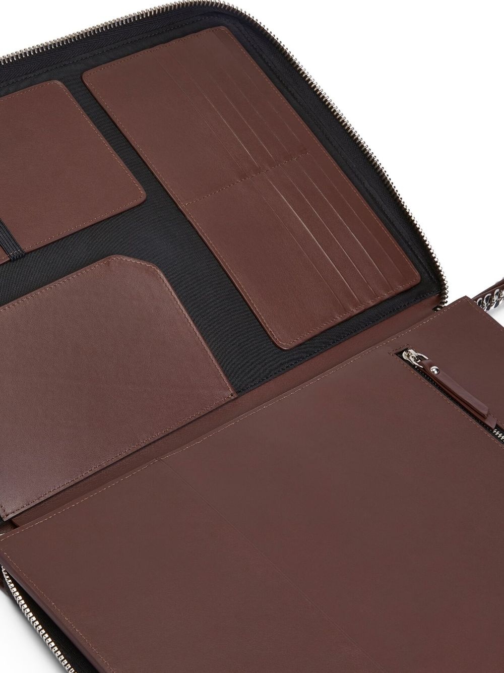 Aymeric logo-print wallet - 4