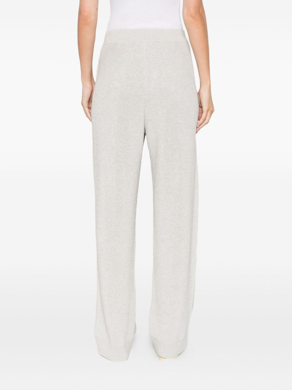 Cotton trousers - 3