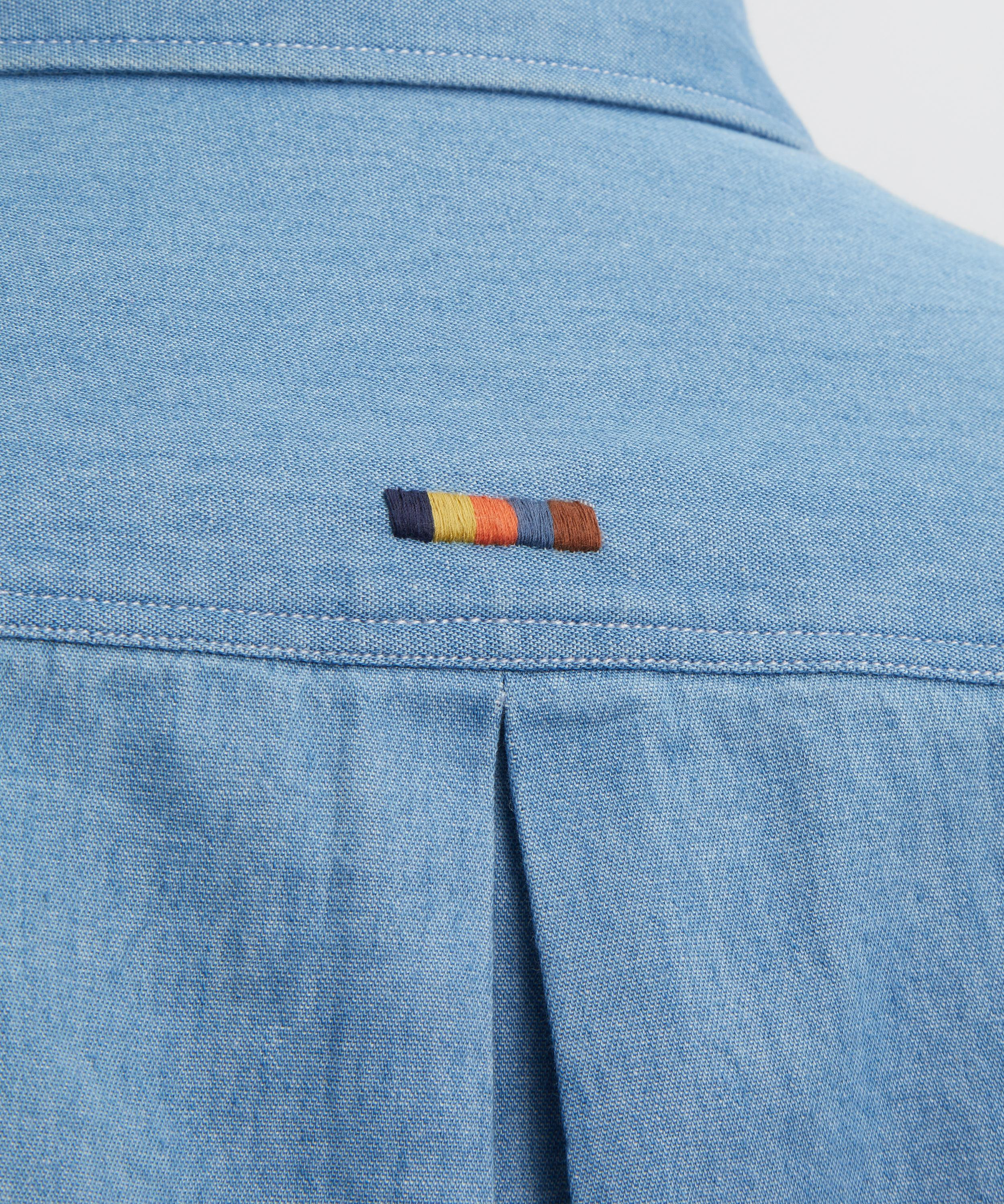 Patch Pocket Casual Shirt - 5