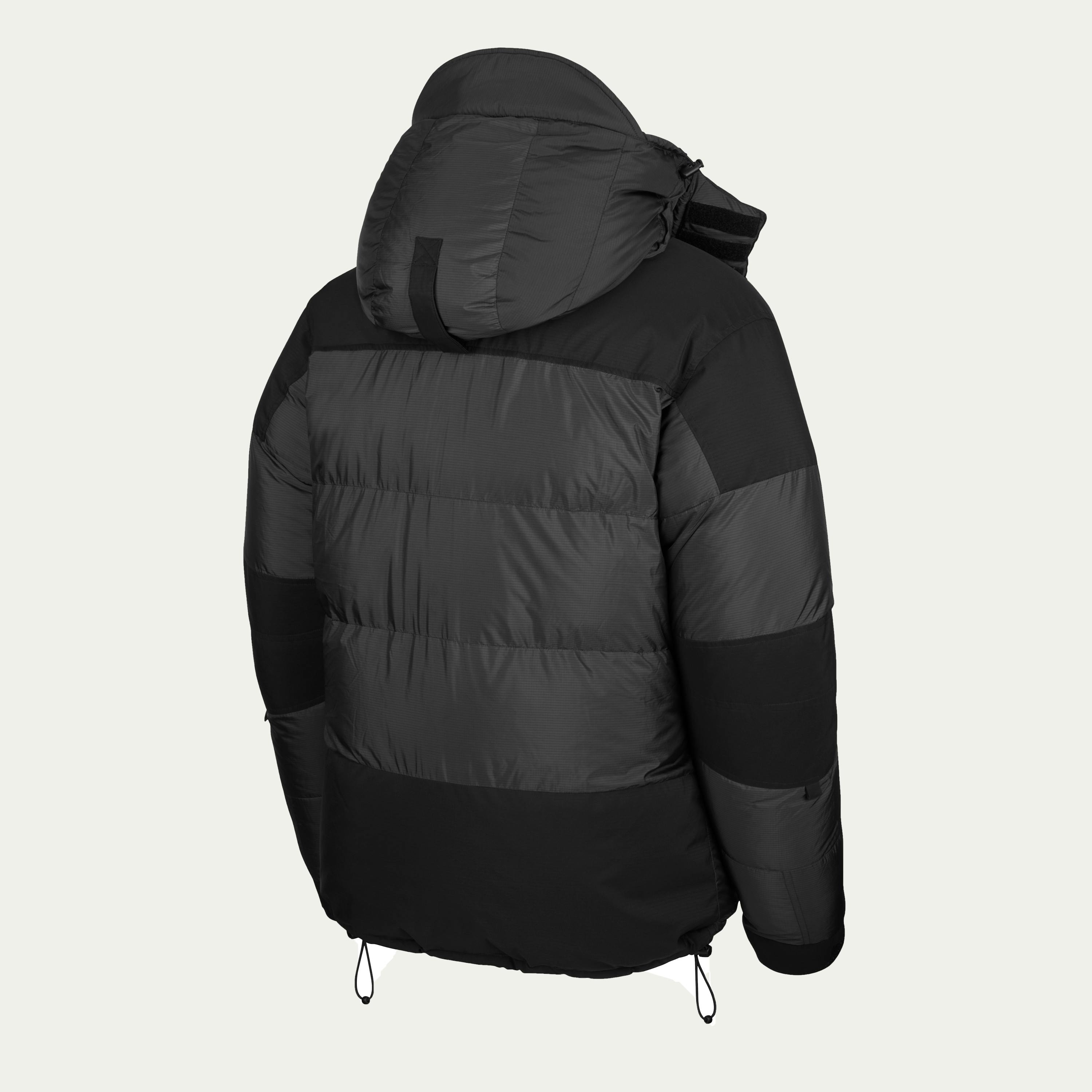 Tindur Down insulated exploration jacket (Unisex) - 3