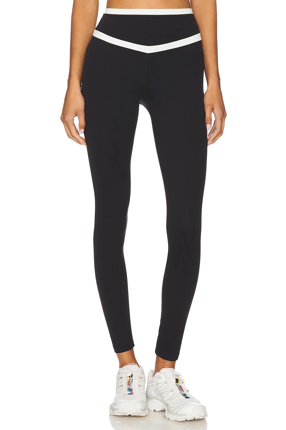 Mason High Waist Rigor Full Length 28 Legging - 1