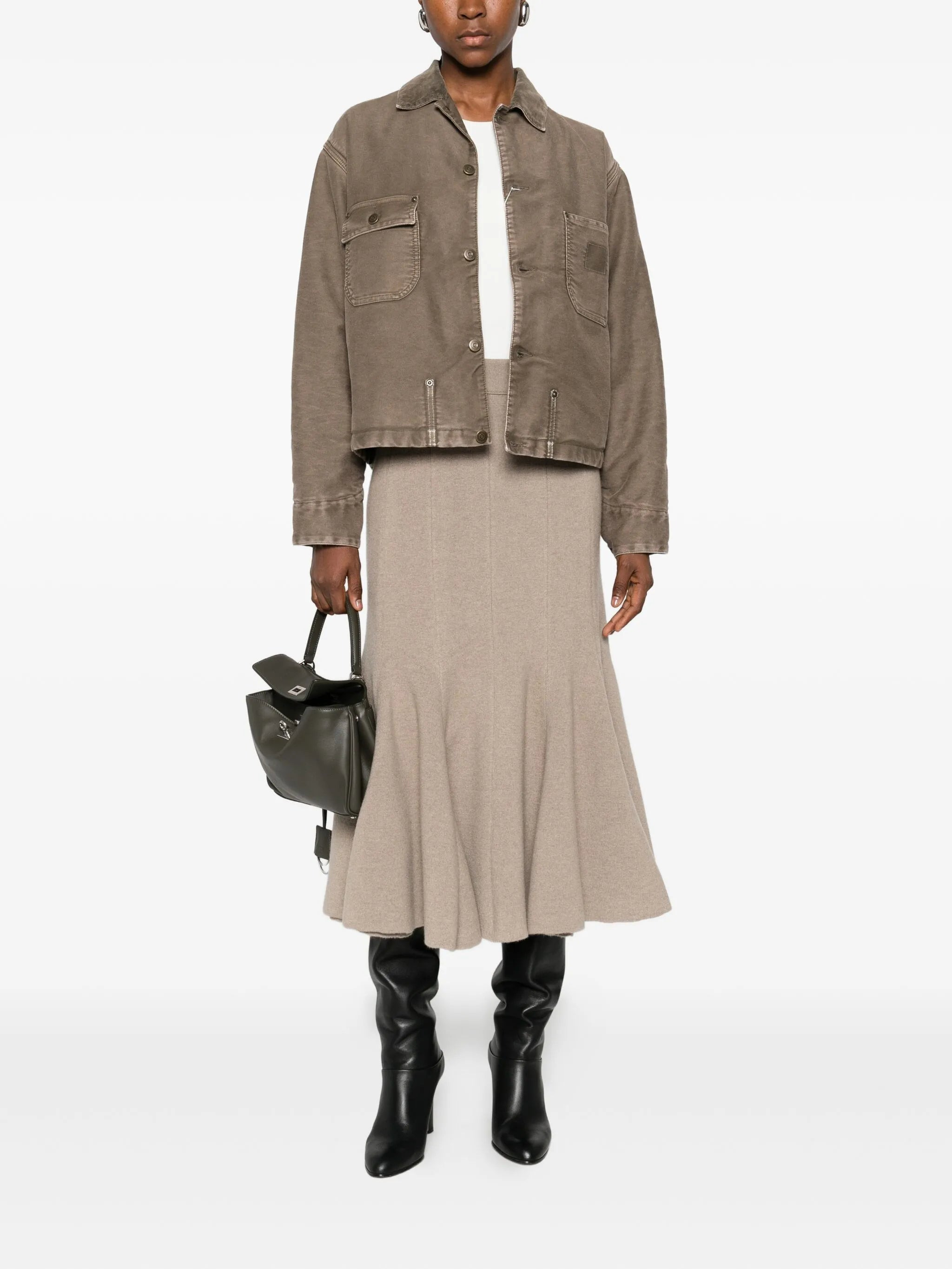 Maison Margiela Button-up Jacket - 4