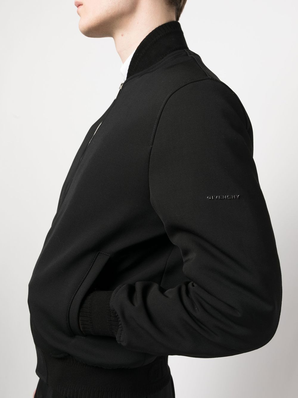 Givenchy bomber Jacket - 4