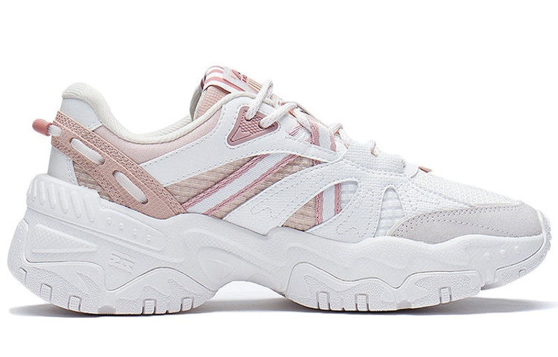 Li-Ning (WMNS) Li-Ning New Trip 2.0 'White Mauve' AGLS052-3 outlook