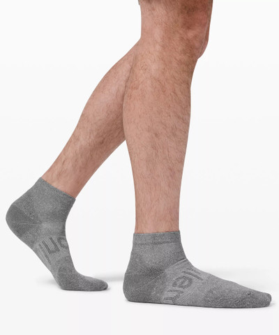 lululemon Men's Power Stride Ankle Socks outlook