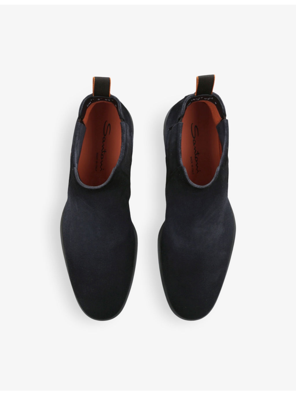 Easy flat suede Chelsea boots - 2