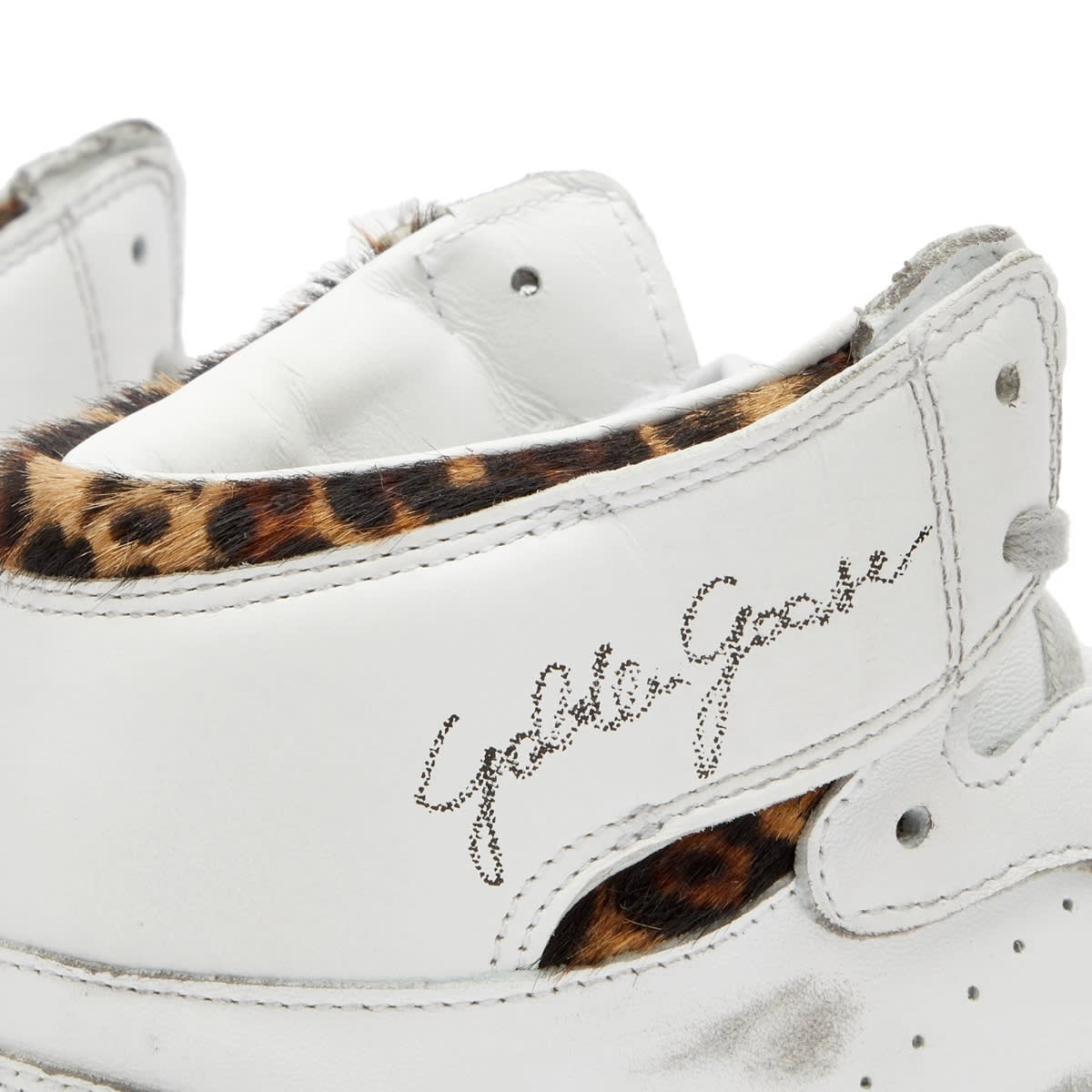 Golden Goose Sky Star Sneaker - 4