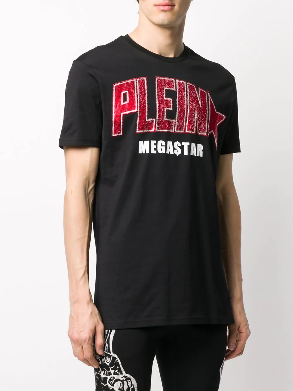 Plein Star crew neck T-shirt - 3